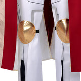 Record of Ragnarok Cosplay Costume Qin Shi Huang Outfit Adult Male Halloween Carnival Costume