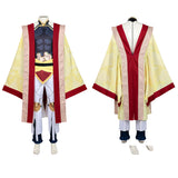 Record of Ragnarok Cosplay Costume Qin Shi Huang Outfit Adult Male Halloween Carnival Costume