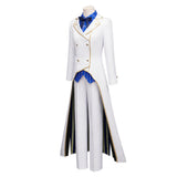 Regulus Corneas Cosplay Costume White Outfit Adult Male Halloween Carnival Costume