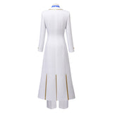 Regulus Corneas Cosplay Costume White Outfit Adult Male Halloween Carnival Costume