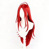 Reid Astrea Red Cosplay Wig Resistant Synthetic Hair Halloween Costume Accessories