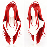 Reid Astrea Red Cosplay Wig Resistant Synthetic Hair Halloween Costume Accessories