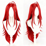 Reid Astrea Red Cosplay Wig Resistant Synthetic Hair Halloween Costume Accessories