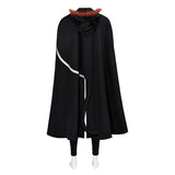 Reincarnated as a Sword Cosplay Costume Fran Black Outfit Adult Female Halloween Carnival Costume