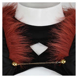 Reincarnated as a Sword Cosplay Costume Fran Black Outfit Adult Female Halloween Carnival Costume
