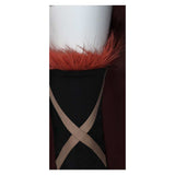 Reincarnated as a Sword Cosplay Costume Fran Black Outfit Adult Female Halloween Carnival Costume