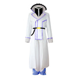 Reinhard Cosplay Costume White Suit Adult Male Halloween Carnival Costume