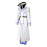 Reinhard Cosplay Costume White Suit Adult Male Halloween Carnival Costume