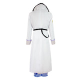 Reinhard Cosplay Costume White Suit Adult Male Halloween Carnival Costume
