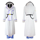 Reinhard Cosplay Costume White Suit Adult Male Halloween Carnival Costume