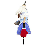 Rem Cosplay Costume Blue Christmas Outfit Adult Female Halloween Carnival Costume