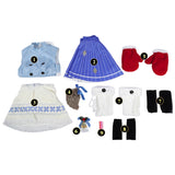 Rem Cosplay Costume Blue Christmas Outfit Adult Female Halloween Carnival Costume
