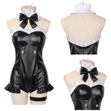 Rem Cosplay Costume Magic Night Women Black Outfit Adult Female Halloween Carnival Costume