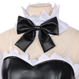 Rem Cosplay Costume Magic Night Women Black Outfit Adult Female Halloween Carnival Costume
