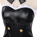Rem Cosplay Costume Magic Night Women Black Outfit Adult Female Halloween Carnival Costume