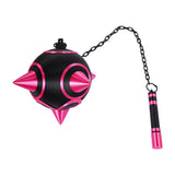 Rem Pink Meteor Hammer Cosplay Prop Halloween Carnival Costume Accessories