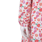 Return to Silent Hill Cosplay Costume Laura Pink Dress Adult Female Halloween Carnival Costume