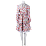 Return to Silent Hill Cosplay Costume Laura Pink Dress Adult Male Halloween Carnival Costume