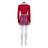 Return to Silent Hill Cosplay Costume Mary Red Outfit Adult Female Halloween Carnival Costume