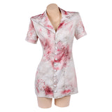 Return to Silent Hill Cosplay Costume Nurse Outfilt  Adult Female Halloween Carnival Costume