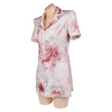 Return to Silent Hill Cosplay Costume Nurse Outfilt  Adult Female Halloween Carnival Costume