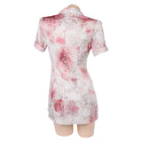 Return to Silent Hill Cosplay Costume Nurse Outfilt  Adult Female Halloween Carnival Costume