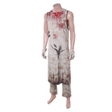 Return to Silent Hill Cosplay Costume Pyramid Head Outfilt  Adult Male Halloween Carnival Costume