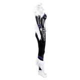 Rivals Cosplay Costume Black Cat Black Bodysuit Adult Female Halloween Carnival Costume