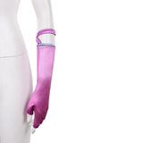 Rivals Cosplay Costume Luna Purple Outfit Adult Female Halloween Carnival Costume