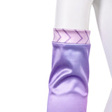 Rivals Cosplay Costume Luna Purple Outfit Adult Female Halloween Carnival Costume