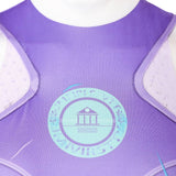 Rivals Cosplay Costume Psylocke Chouko Takahashi: The Prodigy Women Purple Outfit Adult Female Halloween Carnival Costume