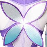 Rivals Cosplay Costume Psylocke Chouko Takahashi: The Prodigy Women Purple Outfit Adult Female Halloween Carnival Costume