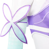 Rivals Cosplay Costume Psylocke Chouko Takahashi: The Prodigy Women Purple Outfit Adult Female Halloween Carnival Costume