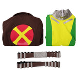 Rivals Cosplay Costume Rogue Green Outfit Adult Female Halloween Carnival Costume