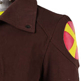 Rivals Cosplay Costume Rogue Green Outfit Adult Female Halloween Carnival Costume