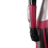 Rook Kast Women Red Outfit Adult Female Halloween Carnival Costume