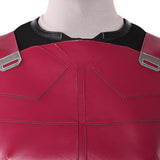 Rook Kast Women Red Outfit Adult Female Halloween Carnival Costume