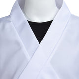 Ryomen Sukuna Cosplay Costume White Kung Fu Suit Adult Male Halloween Carnival Costume