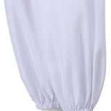 Ryomen Sukuna Cosplay Costume White Kung Fu Suit Adult Male Halloween Carnival Costume
