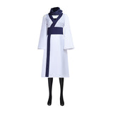 Ryomen Sukuna Cosplay Costume White Outfit  Adult Female Halloween Carnival Costume