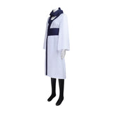 Ryomen Sukuna Cosplay Costume White Outfit  Adult Female Halloween Carnival Costume