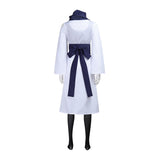 Ryomen Sukuna Cosplay Costume White Outfit  Adult Female Halloween Carnival Costume
