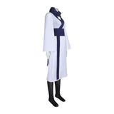 Ryomen Sukuna Cosplay Costume White Outfit  Adult Female Halloween Carnival Costume