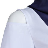 Ryomen Sukuna Cosplay Costume White Outfit  Adult Female Halloween Carnival Costume