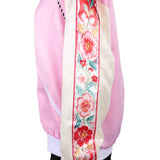 Sakamoto Days Cosplay Costume Lu Shaotang Pink Outfit Adult Female Halloween Carnival Costume
