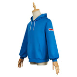 SAKAMOTO DAYS Cosplay Costume Outfits Halloween Carnival Suit Shin Asakura cosplay cos