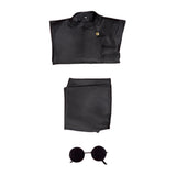 Satoru Gojo Cosplay Costume Halloween Outfit Adult Male Halloween Carnival Costume