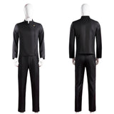 Satoru Gojo Cosplay Costume Halloween Outfit Adult Male Halloween Carnival Costume