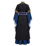 Season 3 Cosplay Costume Jinshi Blue Outfit Adult Male Halloween Carnival Costume