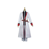 Season 4 Cosplay Costume Julius Juukulius White Outfit Adult Male Halloween Carnival Costume